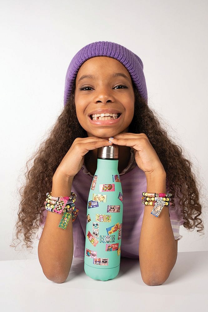 Sticki Rolls Mega zestaw Biżuteria - fot. 17