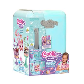 Cookeez Makery Mrożone torciki- zestaw lodówka