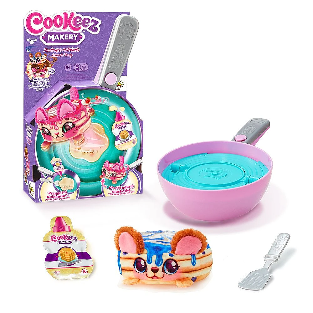 Cookez Makery Pachnące naleśniki