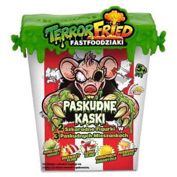 Terror Fried Paskudne kąski