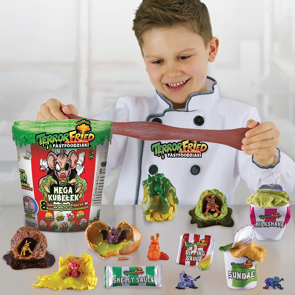 Terror Fried Mega kubełek - fot. 3