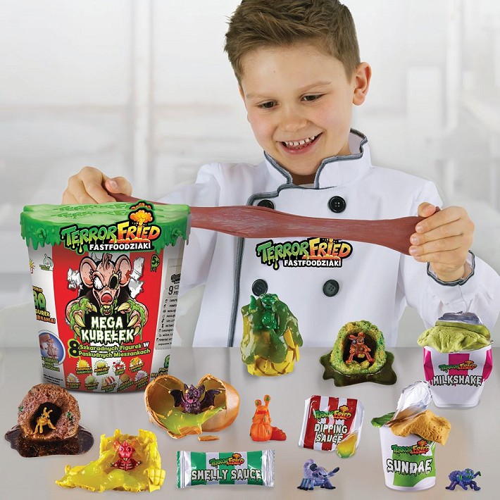 Terror Fried Mega kubełek - fot. 3