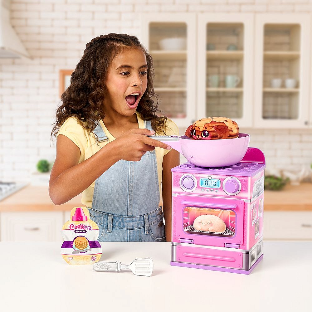 Cookeez Makery Pachnące naleśniki - zestaw patelnia - fot. 18