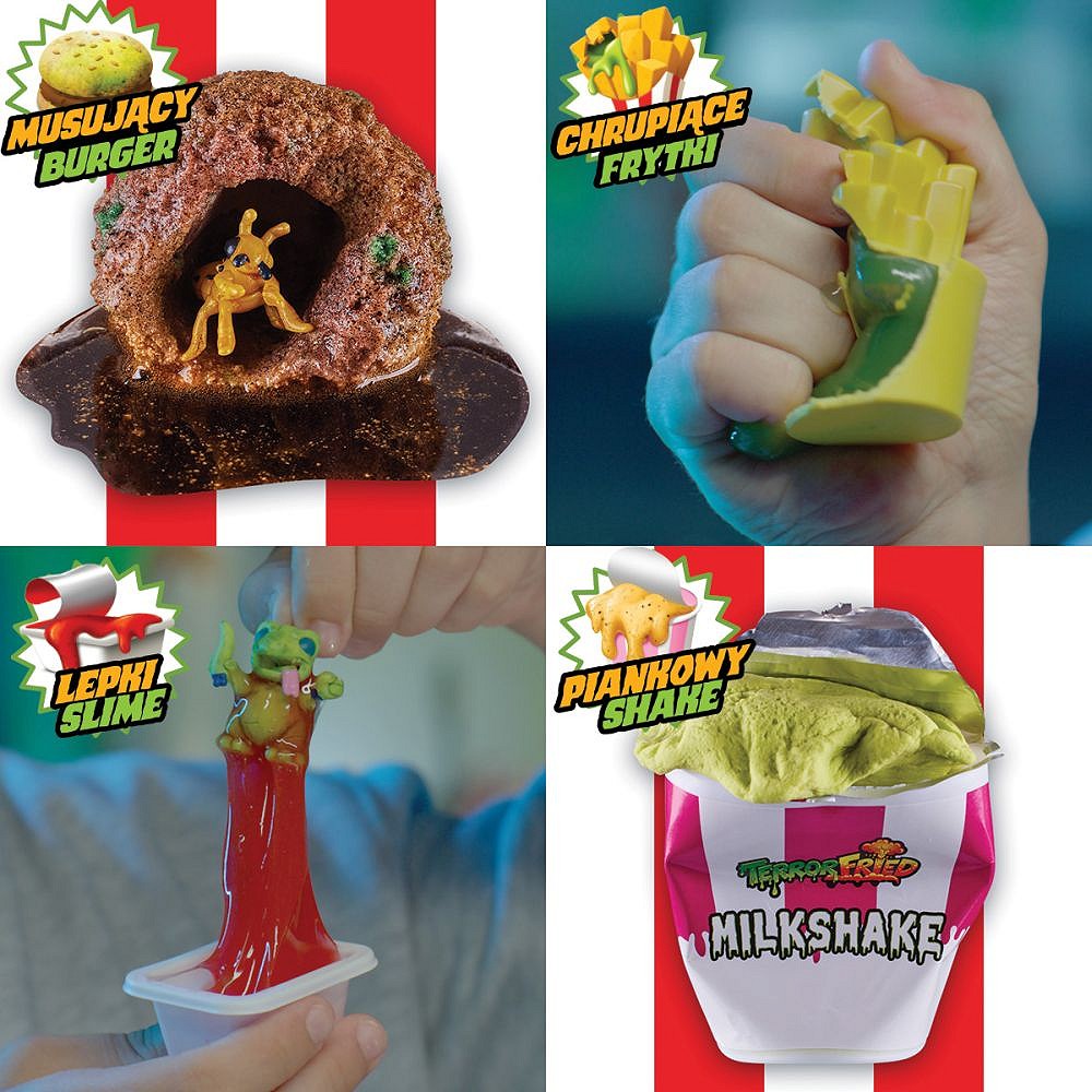 Terror Fried Mega kubełek - fot. 5