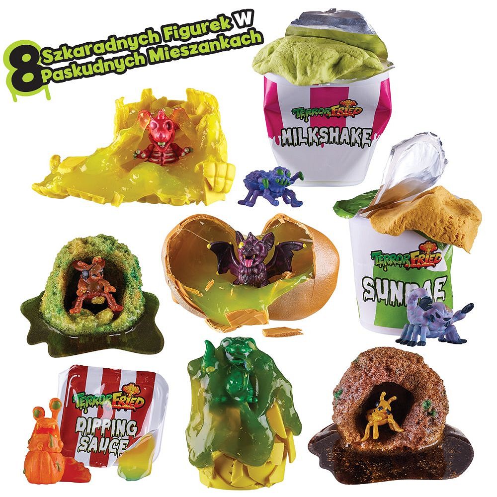 Terror Fried Mega kubełek - fot. 4