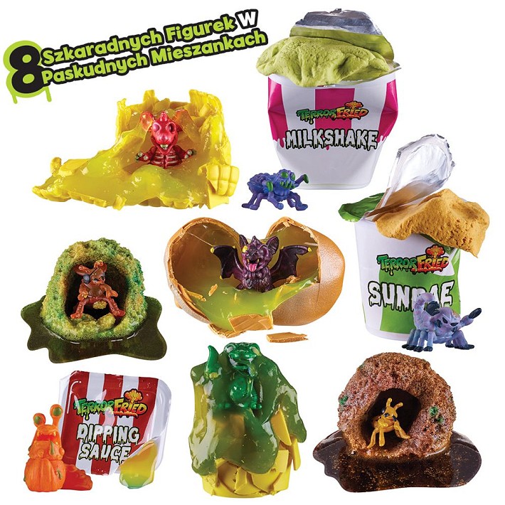 Terror Fried Mega kubełek - fot. 4