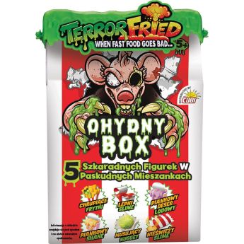 Terror Fried Ohydny box