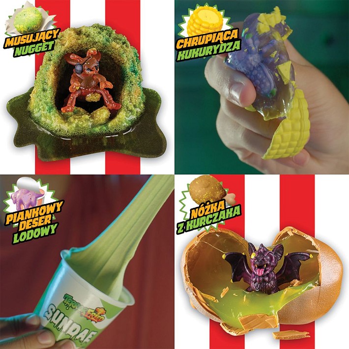 Terror Fried Mega kubełek - fot. 6