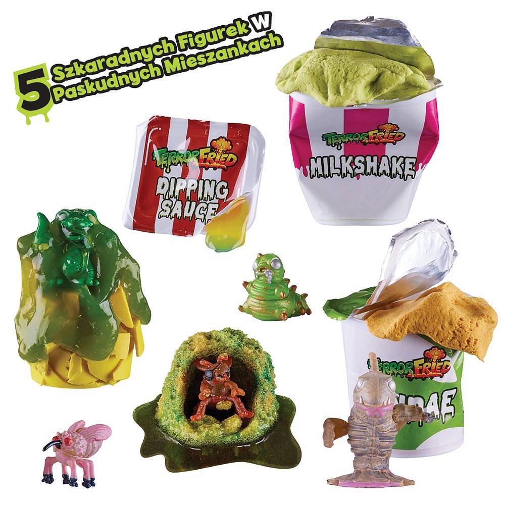Terror Fried Ohydny box - fot. 4