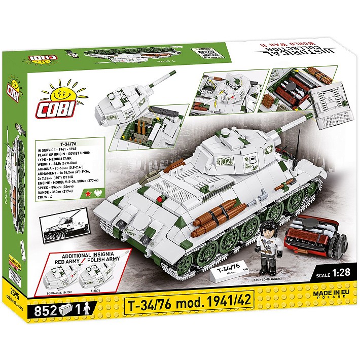 T-34/76 mod. 1941/42 - fot. 15