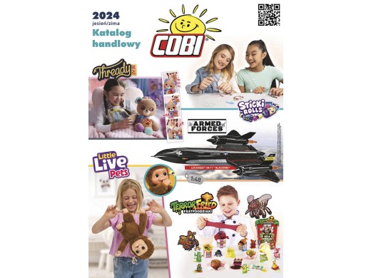 Katalog handlowy jesień/zima 2024