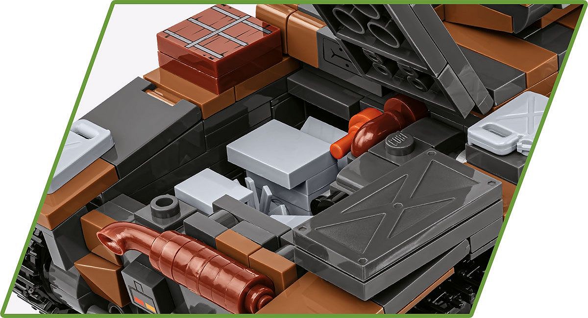 PzKpfw II Ausf. B (Sd.Kfz.121) - Edycja limitowana - fot. 5