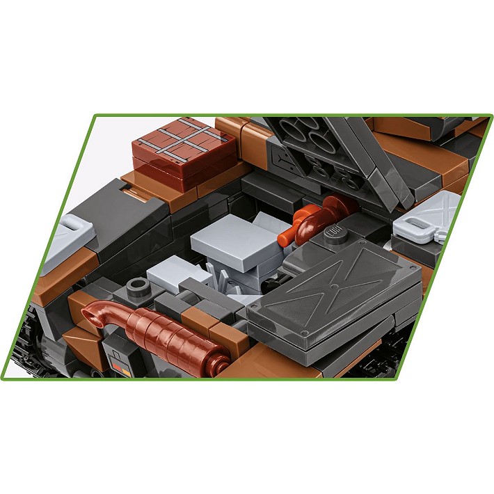 PzKpfw II Ausf. B (Sd.Kfz.121) - Edycja limitowana - fot. 5