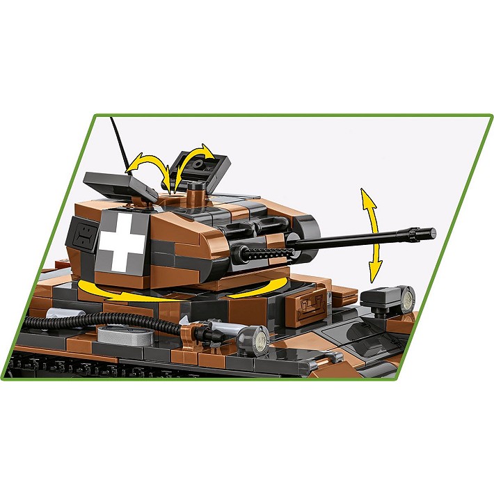 PzKpfw II Ausf. B (Sd.Kfz.121) - Edycja limitowana - fot. 8