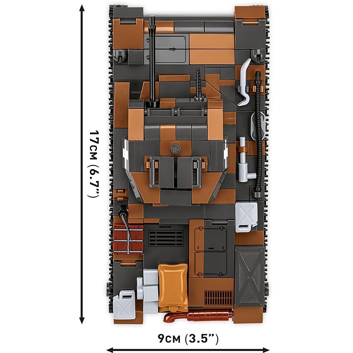 PzKpfw II Ausf. B (Sd.Kfz.121) - Edycja limitowana - fot. 16