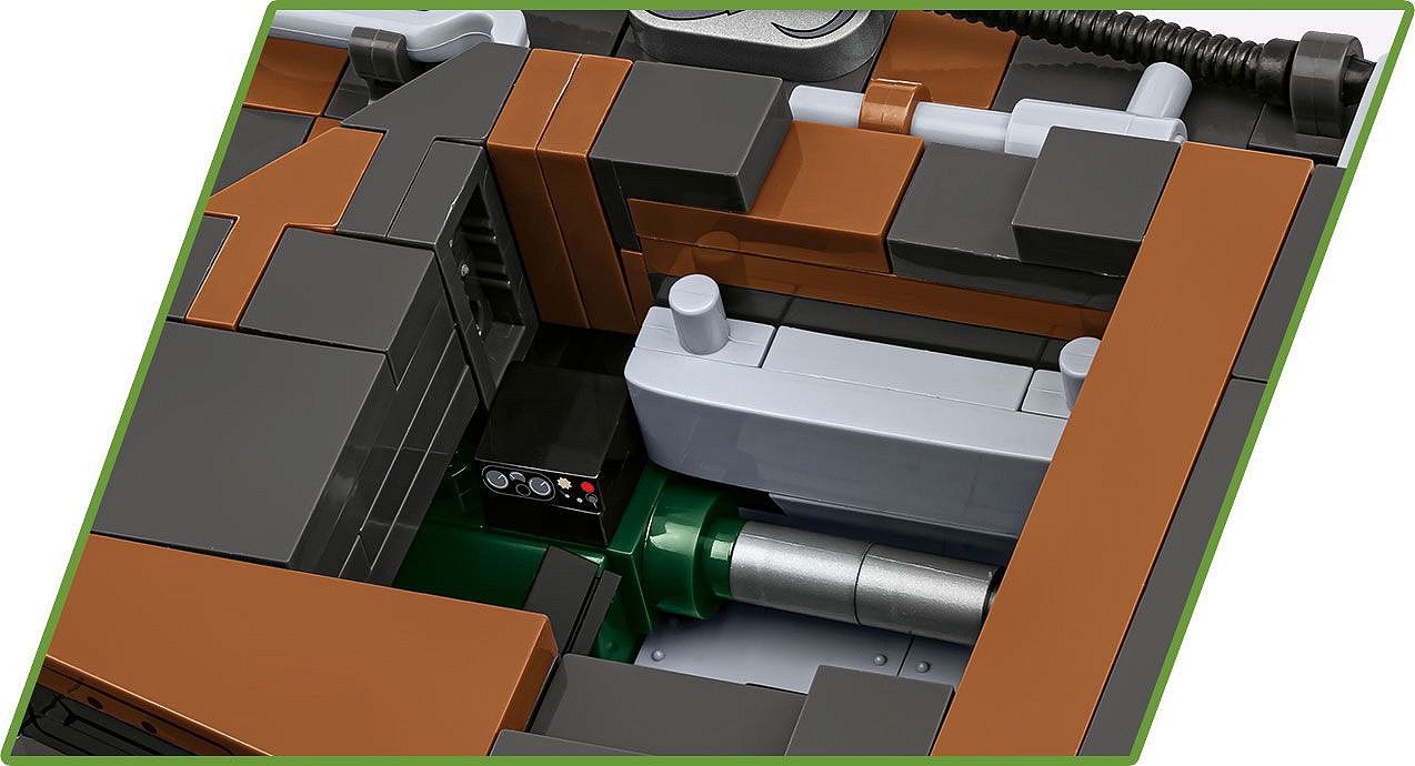 PzKpfw II Ausf. B (Sd.Kfz.121) - Edycja limitowana - fot. 7