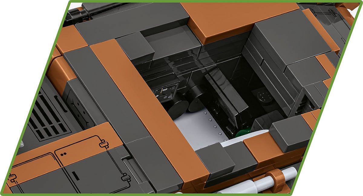 PzKpfw II Ausf. B (Sd.Kfz.121) - Edycja limitowana - fot. 6