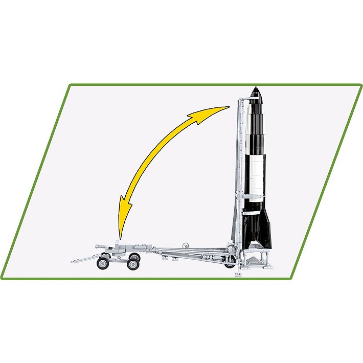V2 Rocket on Meiller Vehicle - Executive Edition - fot. 10