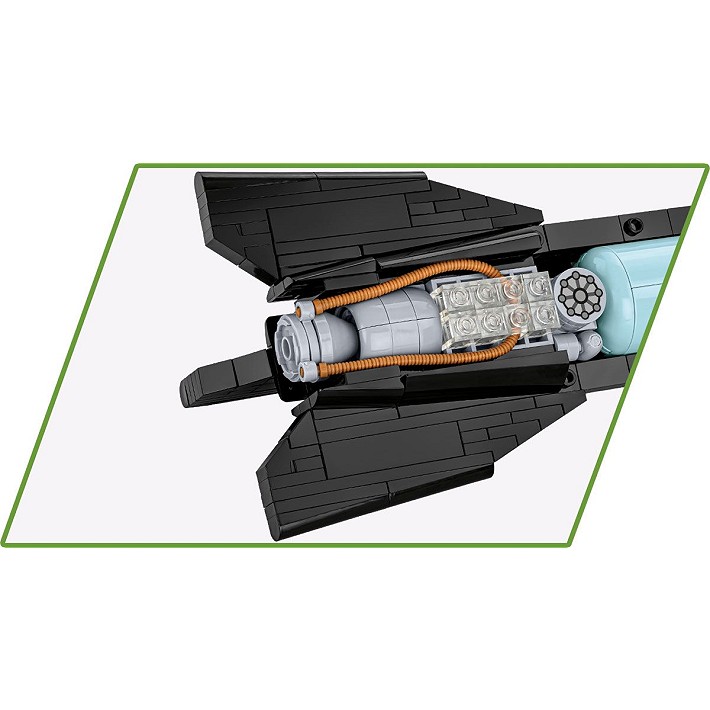 V2 Rocket on Meiller Vehicle - Executive Edition - fot. 8