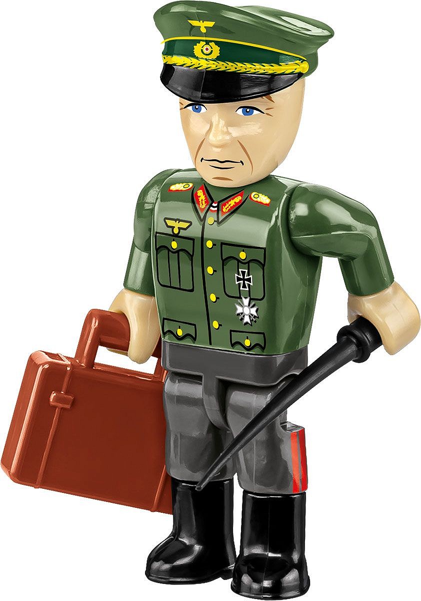 V2 Rocket on Meiller Vehicle - Executive Edition - fot. 12