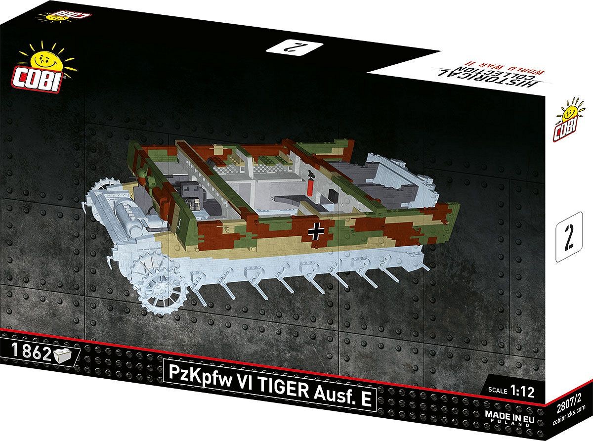 PzKpfw VI Tiger Ausf. E - Executive Edition - fot. 23