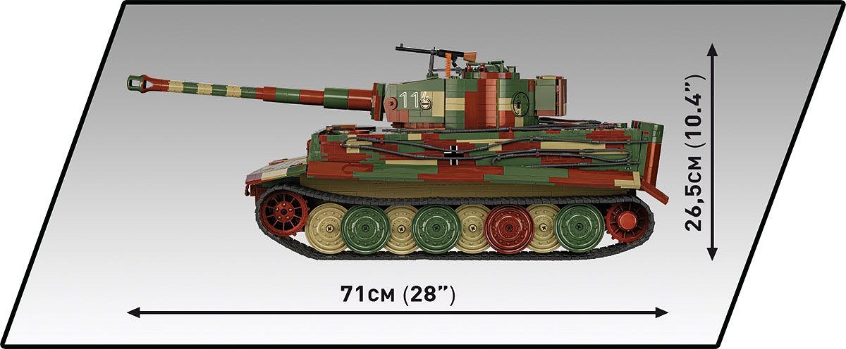 PzKpfw VI Tiger Ausf. E - Executive Edition - fot. 18