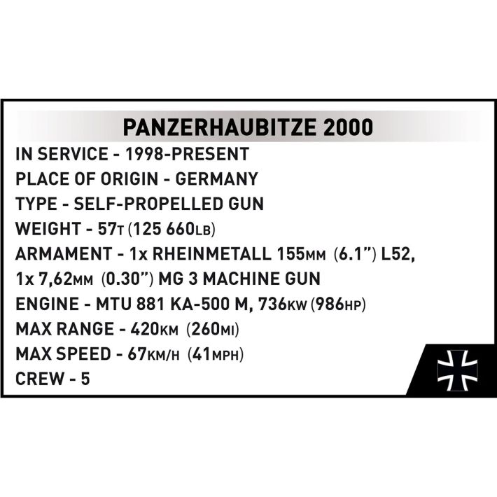 Panzerhaubitze 2000 - fot. 10