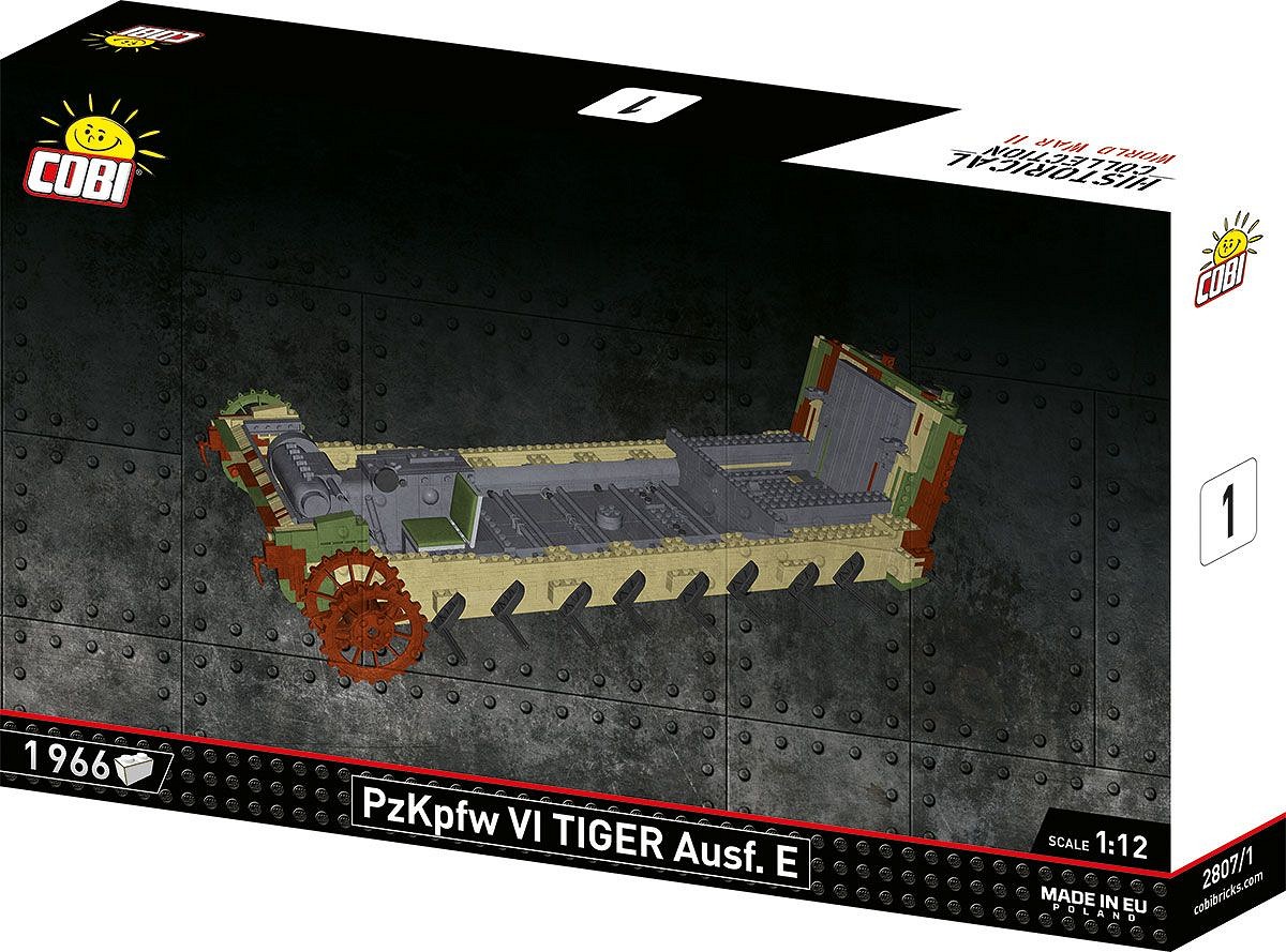 PzKpfw VI Tiger Ausf. E - Executive Edition - fot. 21