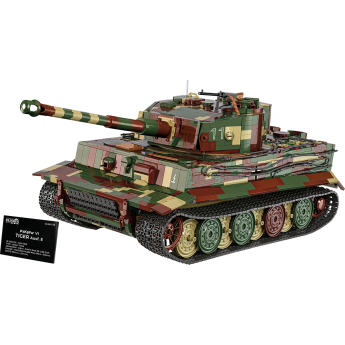 PzKpfw VI Tiger Ausf. E - Executive Edition