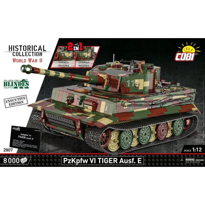 PzKpfw VI Tiger Ausf. E - Executive Edition - fot. 4