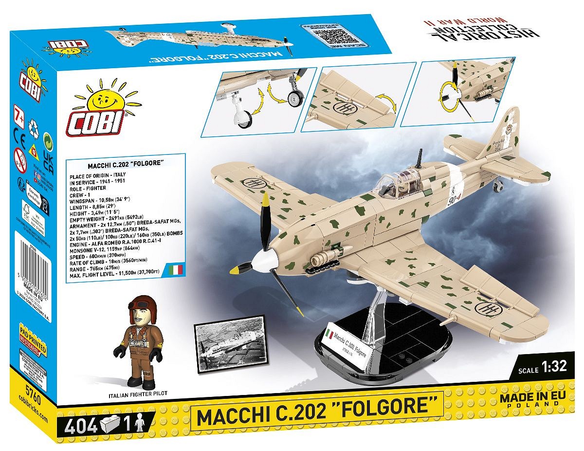 Macchi C.202 "Folgore" - fot. 12