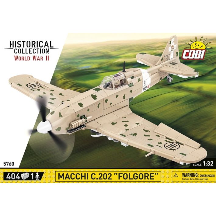 Macchi C.202 "Folgore" - fot. 2