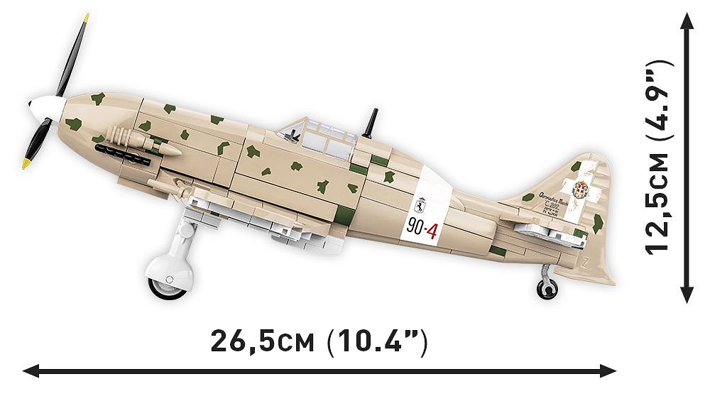 Macchi C.202 "Folgore" - fot. 9