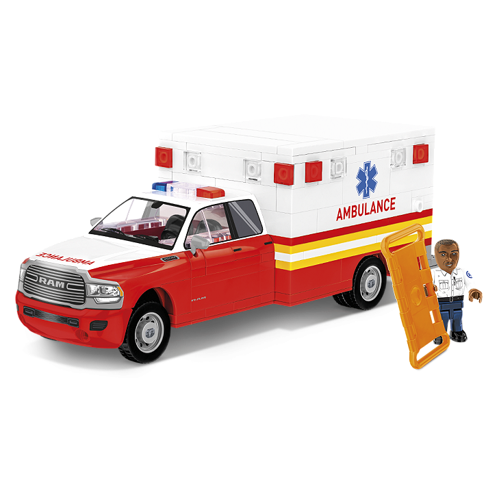 RAM 3500 - Ambulance