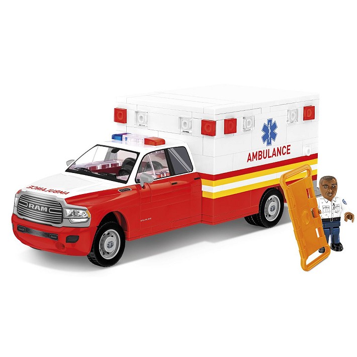RAM 3500 - Ambulance - fot. 2