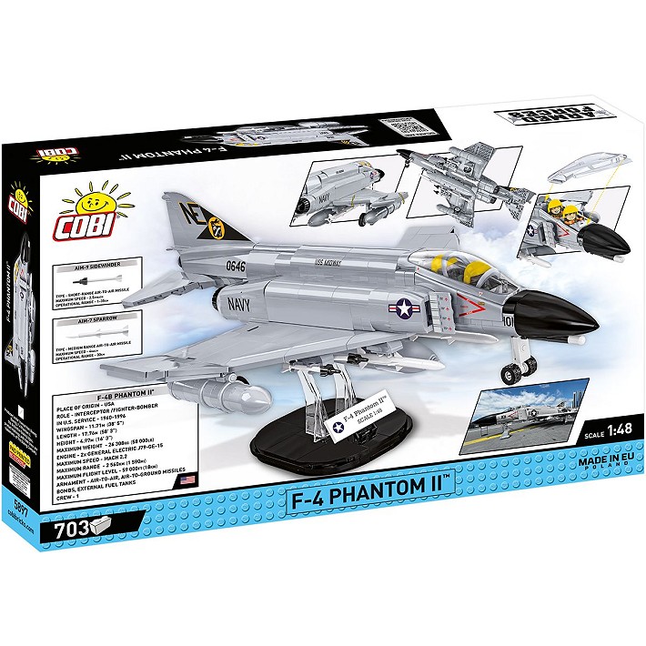 F-4 Phantom II - USS Midway - fot. 13