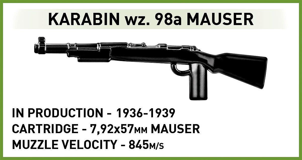 Sd.Kfz. 222 vs TKS (September 1939) - Edycja Limitowana - fot. 10