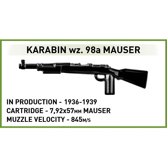 Sd.Kfz. 222 vs TKS (September 1939) - Edycja Limitowana - fot. 10