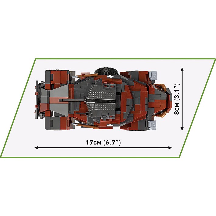 Sd.Kfz. 222 vs TKS (September 1939) - Edycja Limitowana - fot. 17