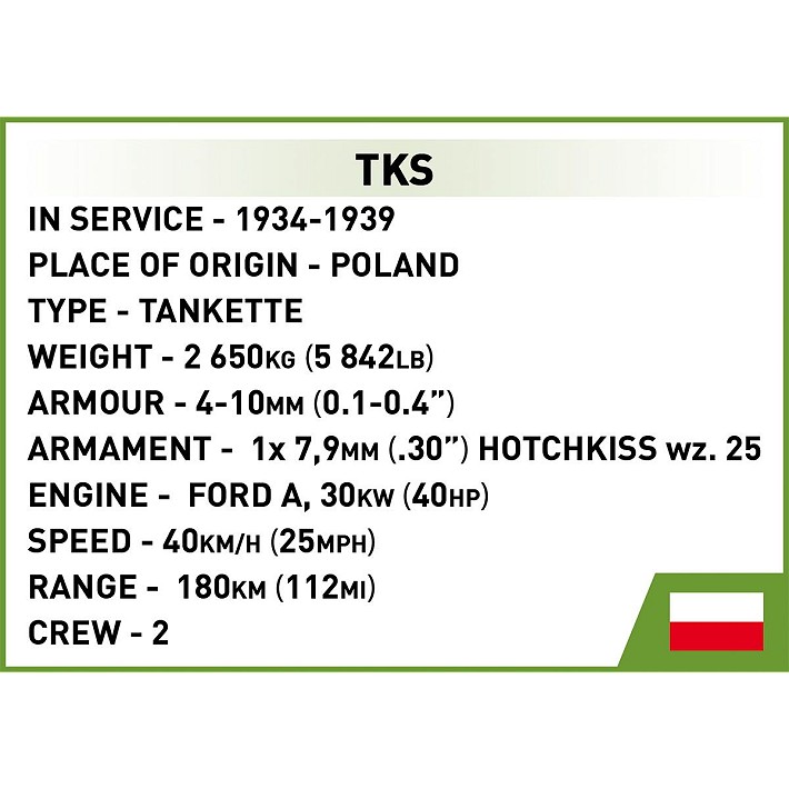 Sd.Kfz. 222 vs TKS (September 1939) - Edycja Limitowana - fot. 8