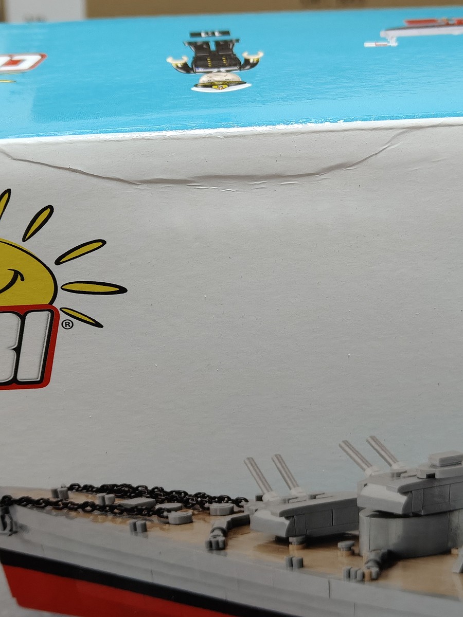 HMS Hood - Edycja Limitowana - fot. 3