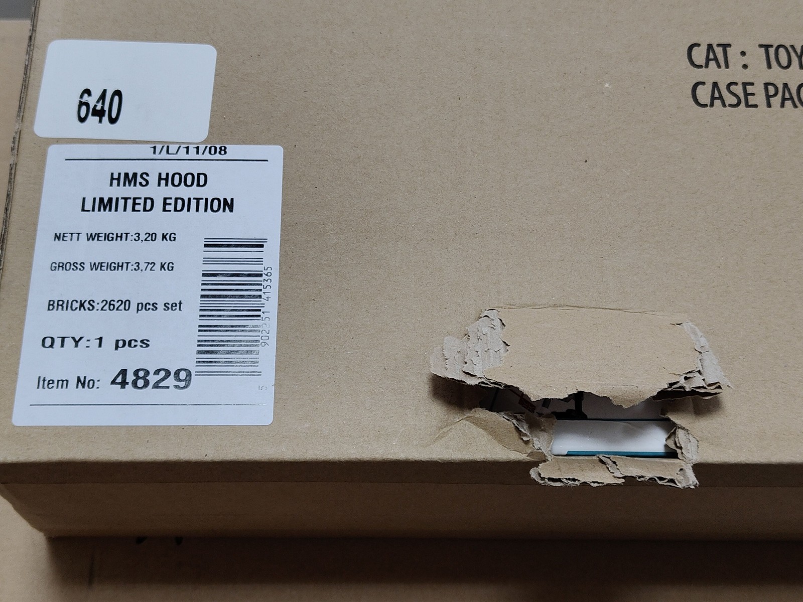 HMS Hood - Edycja Limitowana - fot. 4