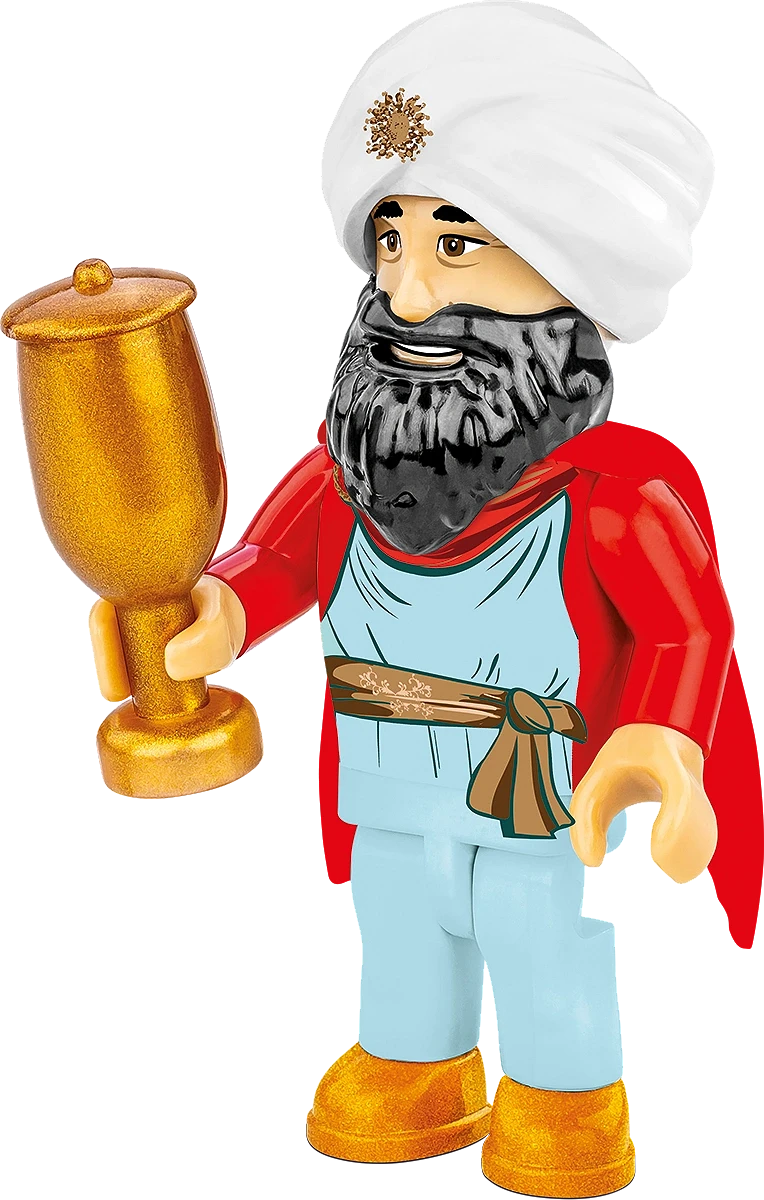 Szopka bożonarodzeniowa - fot. 10