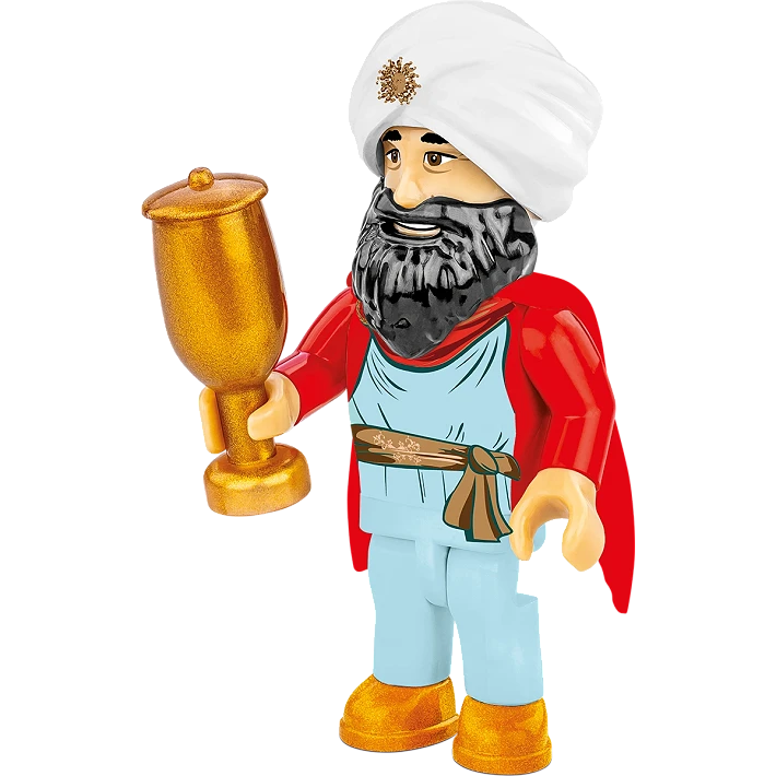 Szopka bożonarodzeniowa - fot. 10