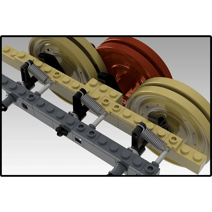 Tiger II  Königstiger + Bunkier Gratis - fot. 8