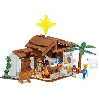 Szopka bożonarodzeniowa