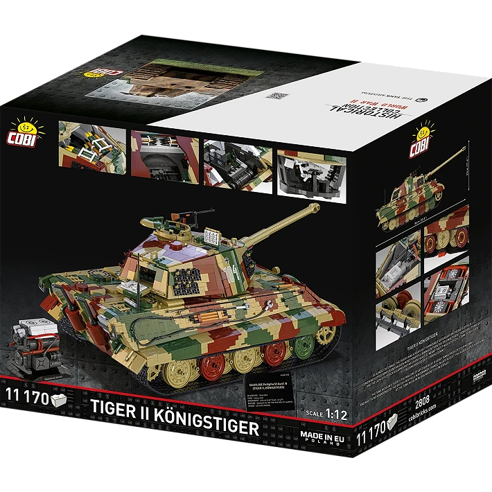 Tiger II  Königstiger + Bunkier Gratis - fot. 18
