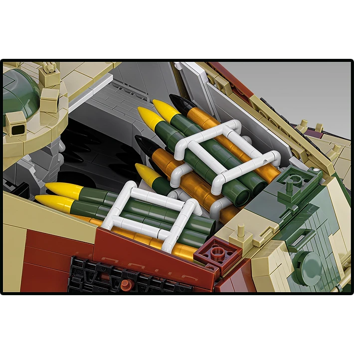 Tiger II  Königstiger + Bunkier Gratis - fot. 12