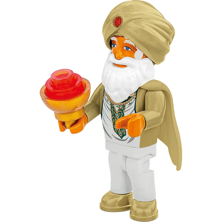 Szopka bożonarodzeniowa - fot. 9