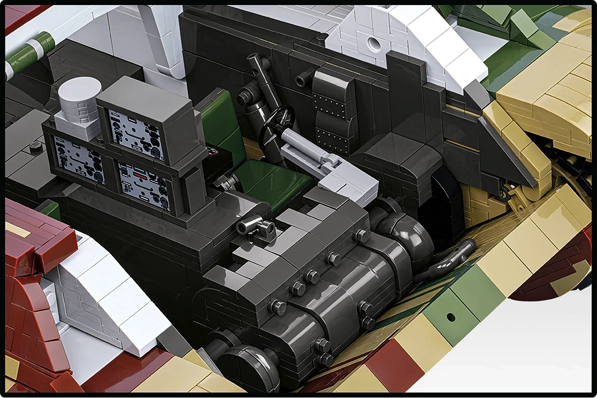 Tiger II  Königstiger + Bunkier Gratis - fot. 14